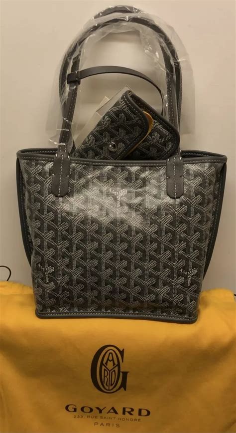 goyard replica shop on line|goyard tote knock off.